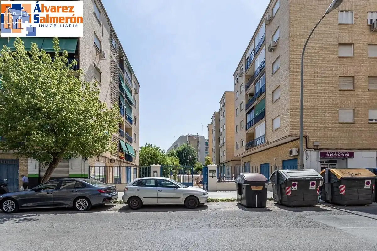 Piso con ascensor en venta en Genil, imagen 35