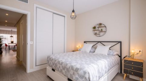 Foto 3 de Apartamento de alquiler en La Trinidad, Málaga Capital
