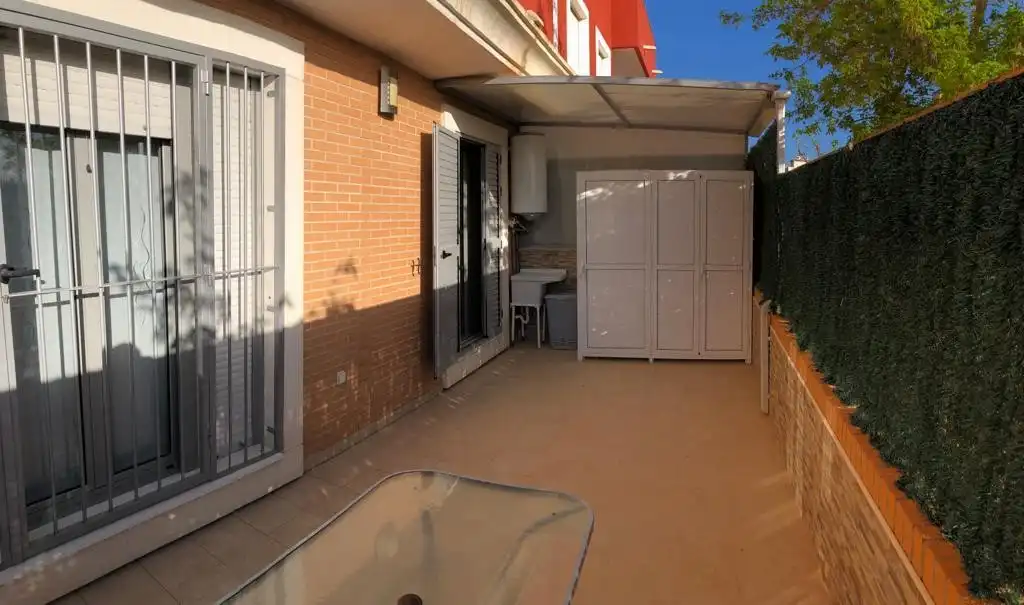 Apartament amb piscina de lloguer a Pedanías Oeste, imagen 14