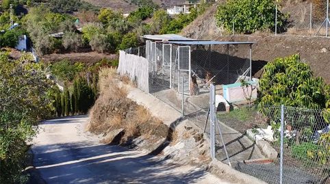 Foto 5 de Finca rústica en venda a Calle Loma de las Vacas, 2, Frigiliana, Málaga