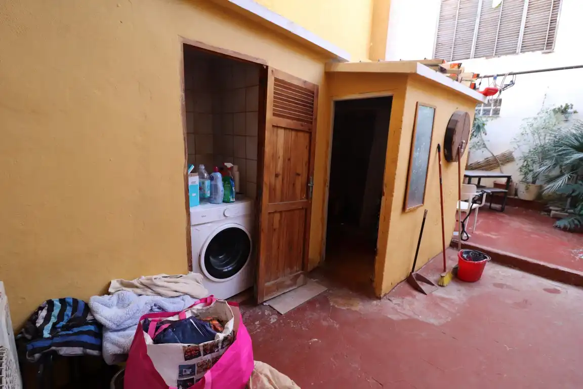 Edificio en venta en  Palma de Mallorca con Alarma