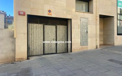 Exterior view of Garage for sale in Balaguer