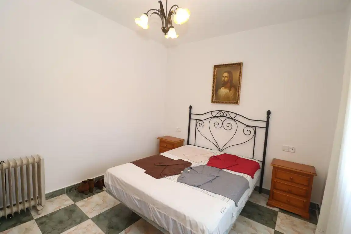 Habitación de Casa o chalet de alquiler en Guaro con Jardín privado, Terraza y Trastero