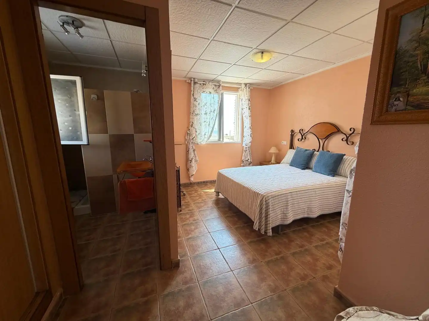 Habitación de Casa adosada en venta en Torrevieja con Jardín privado, Terraza y Trastero