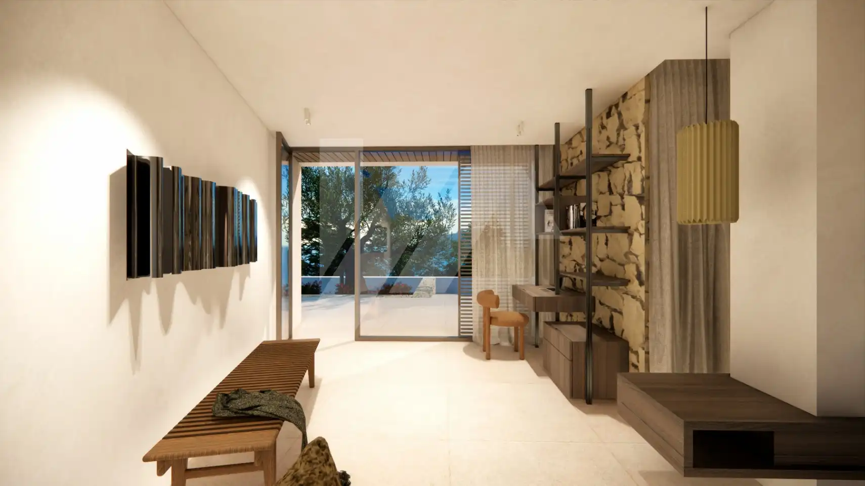 Villa con terrazza in vendita a Cala Advocat - Baladrar, imagen 6