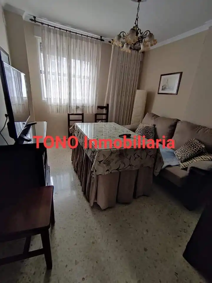 Living room of Houses for sale in Écija  with Air Conditioner, Terrace and Storage room