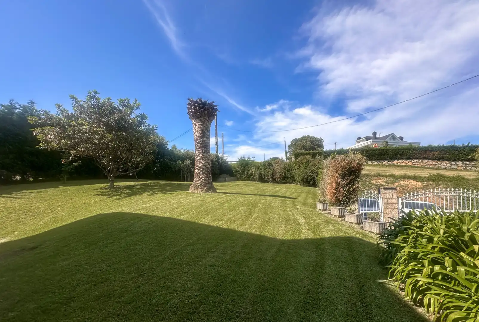 Jardín de Casa o chalet en venta en Camargo con Calefacción, Jardín privado y Terraza