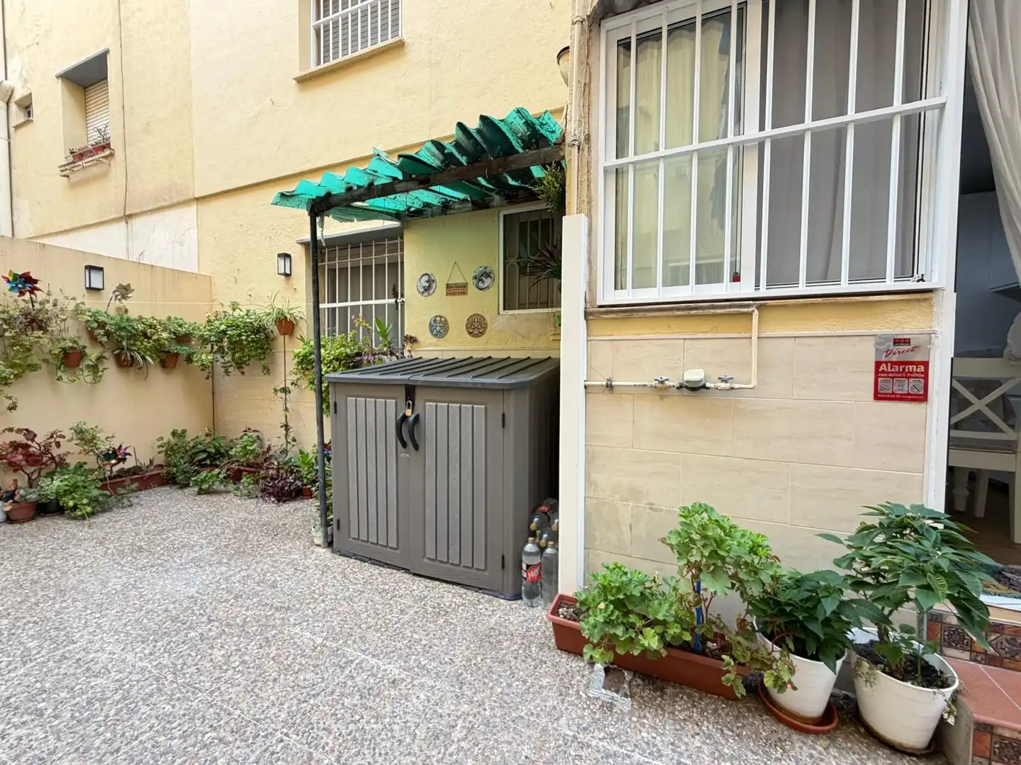 Balcony of Ground floor for sale in Jerez de la Frontera