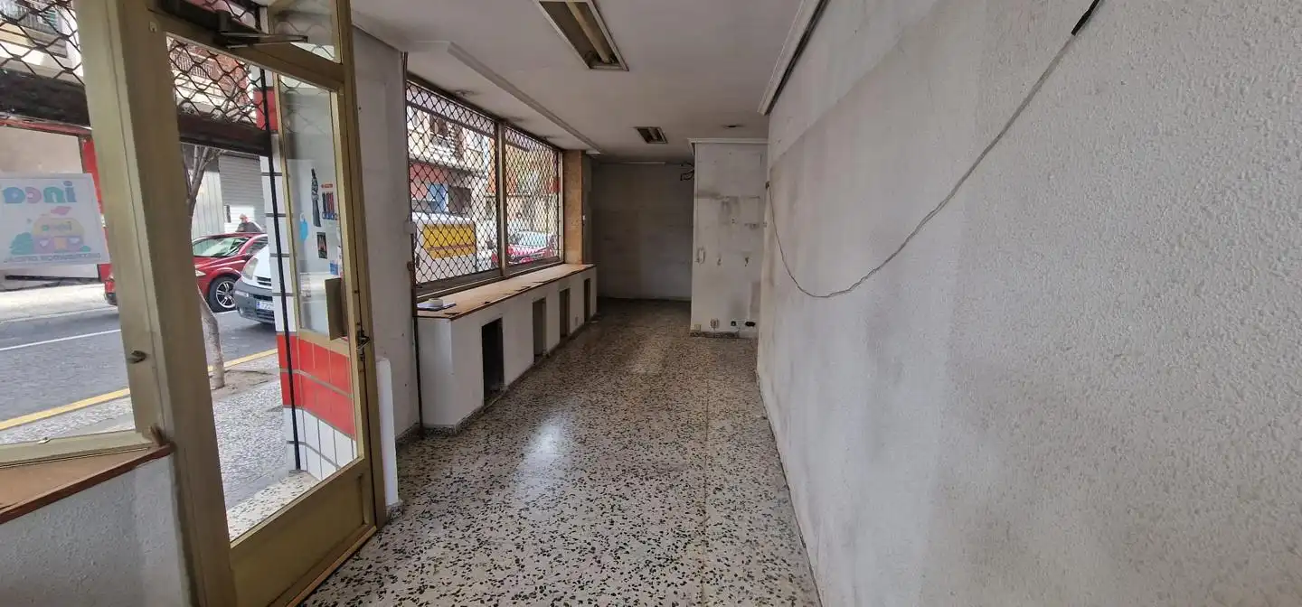 Local de alquiler en Zaragoza