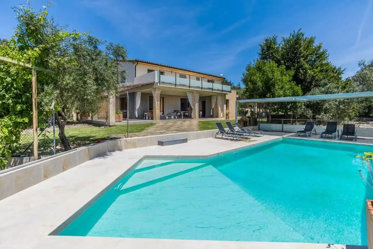 Country house with pool for sale in Pollença Poble, imagen 13