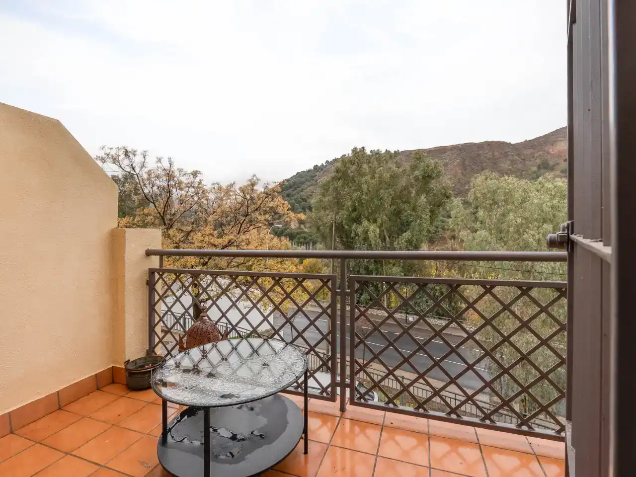 Terraza de Piso en venta en Granada con Aire acondicionado, Parquet y Trastero