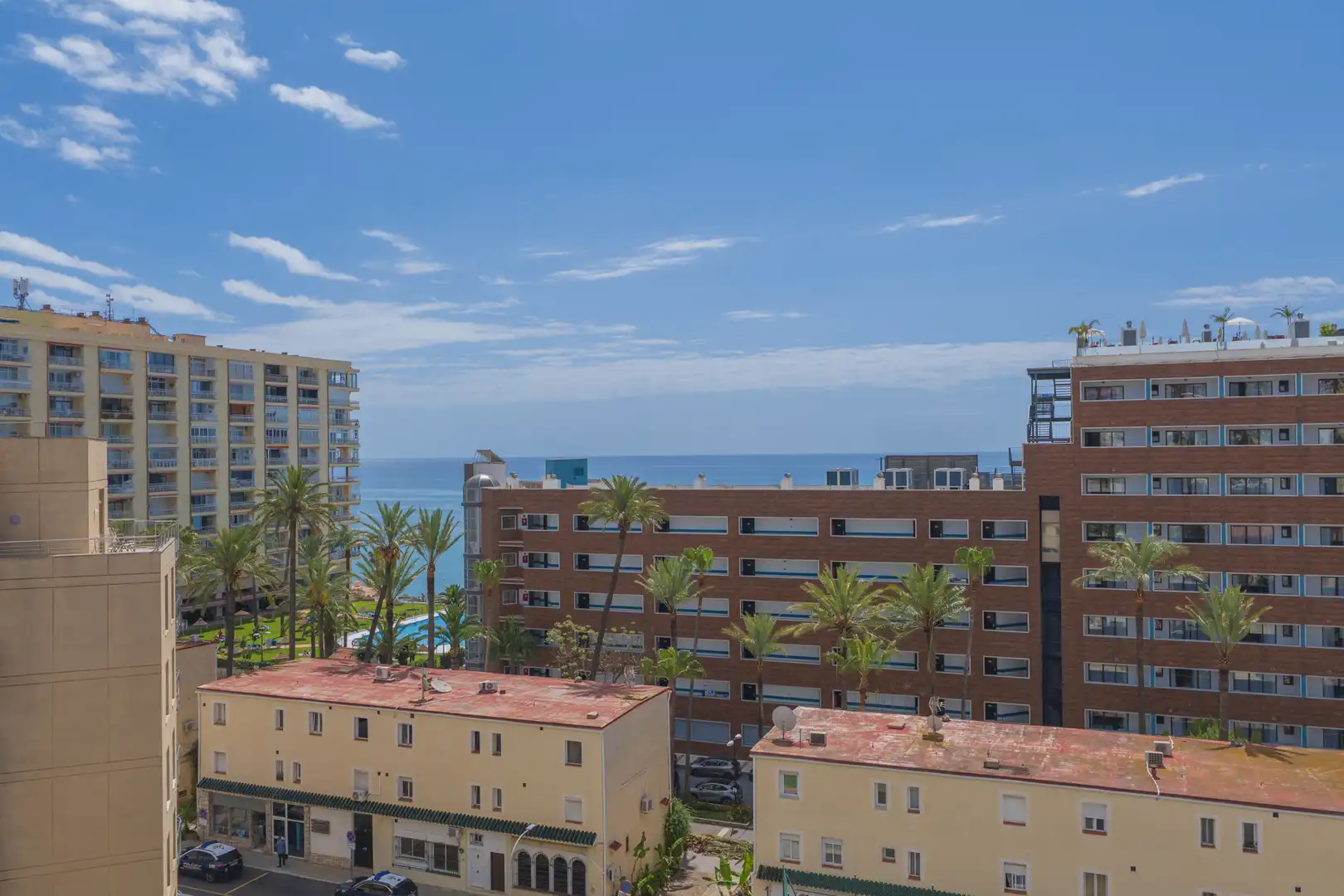 Habitación de Ático en venta en Torremolinos con Aire acondicionado, Calefacción y Terraza