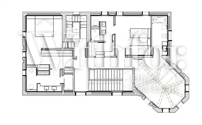 Houses for rent in Barcelona  with Air Conditioner, Heating and Private garden