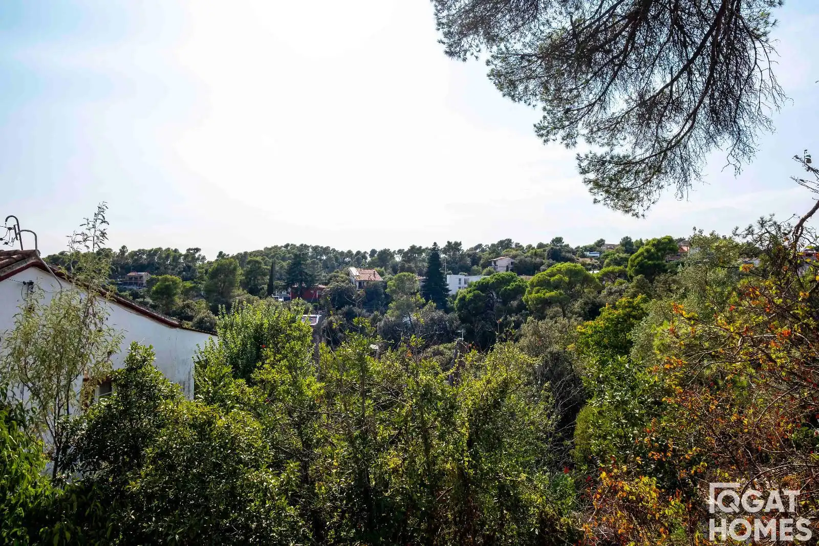 Casa o chalet en venta en Sant Cugat del Vallès con Calefacción y Trastero