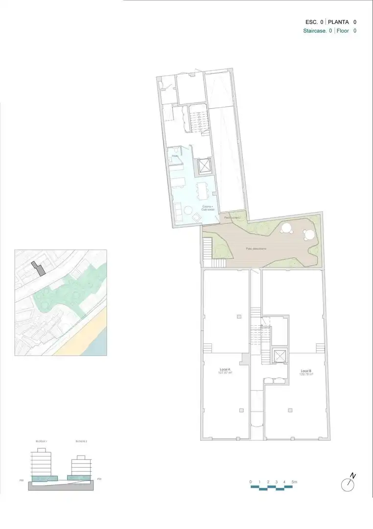 Apartament amb ascensor en venda a Centro Urbano, imagen 7