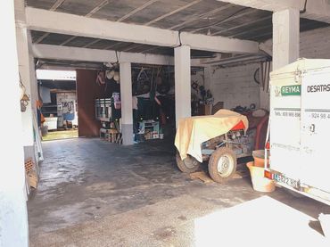 Nau industrial en venda a Almendralejo