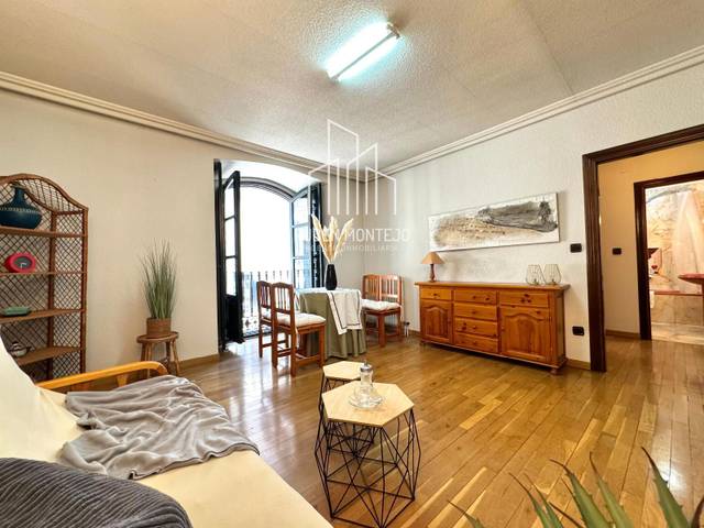 Apartamento en Venta en del Ángel en Barrio del Centro