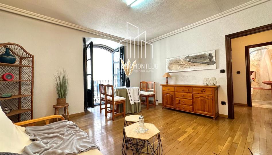 Foto 1 de Apartament en venda a Del Ángel, Barrio del Centro, Salamanca