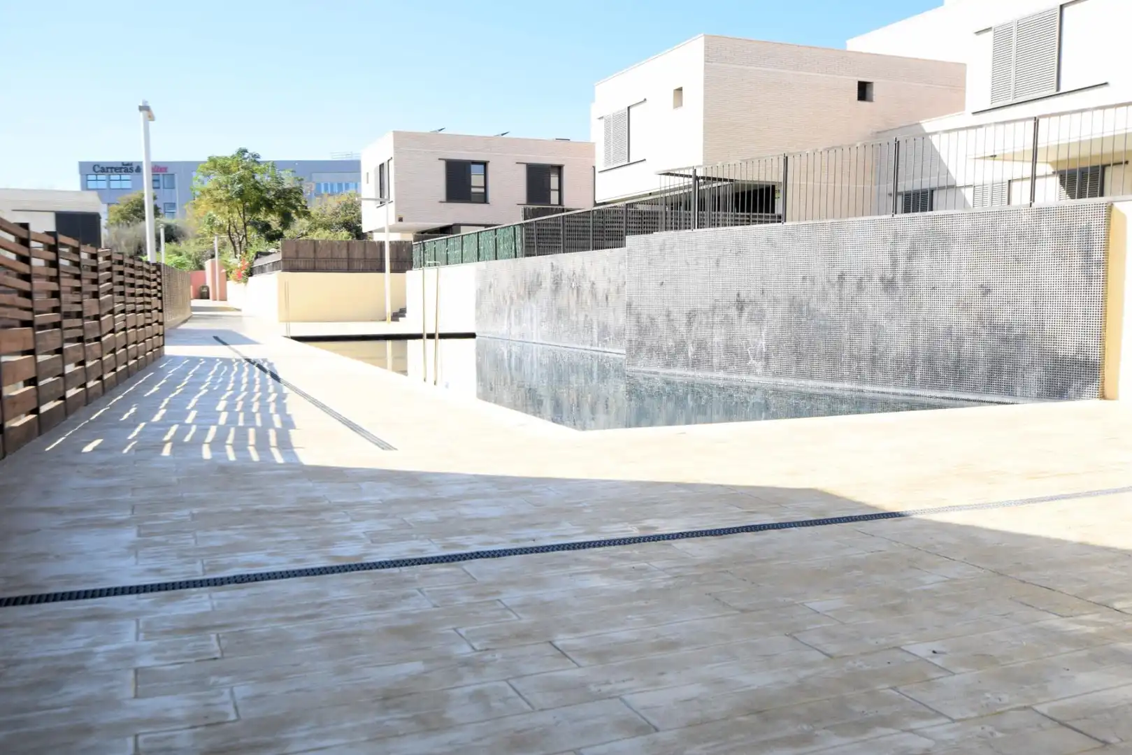 Piscina de Casa o chalet en venta en Mataró con Aire acondicionado, Jardín privado y Terraza