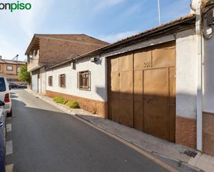 Vista exterior de Residencial en venda en Armilla