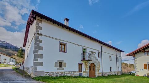 Foto 2 de Casa o chalet en venta en Larraun, Navarra