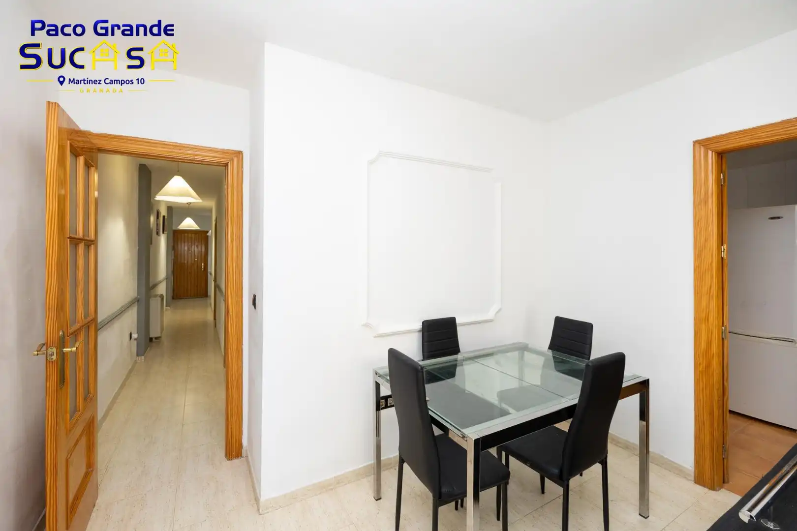 Comedor de Piso en venta en Las Gabias