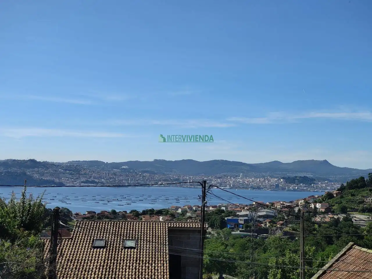 Casa o xalet en venda en Moaña amb Calefacció, Jardí privat i Terrassa