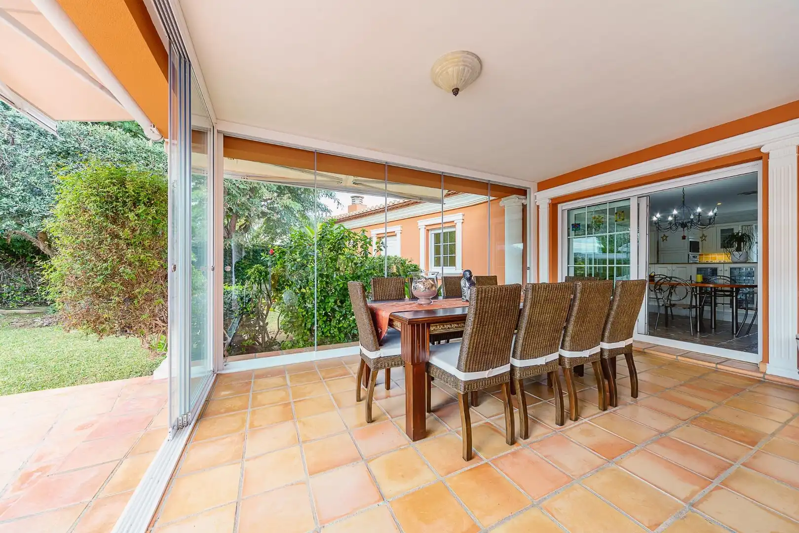 Villa mit Terrasse zum Verkauf in Las Marinas / Les Marines, imagen 16