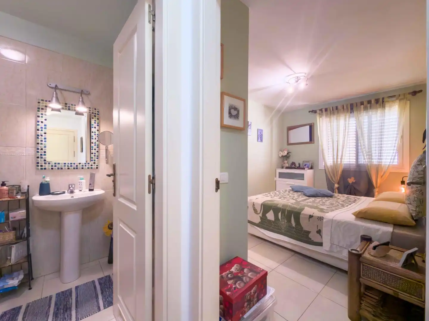 Baño de Apartamento en venta en Granadilla de Abona con Trastero