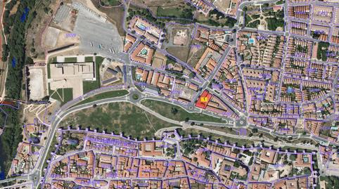 Foto 4 de Terreny industrial en venda a Avenida de Madrid, La Encarnación, Ávila