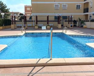 Swimming pool of Attic for sale in Cartagena  with Air Conditioner and Terrace