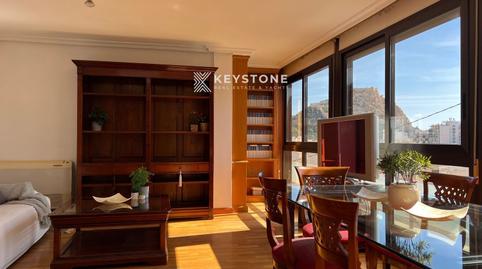 Foto 2 de Pis de lloguer a Calle Pablo Iglesias,, Mercado, Alicante