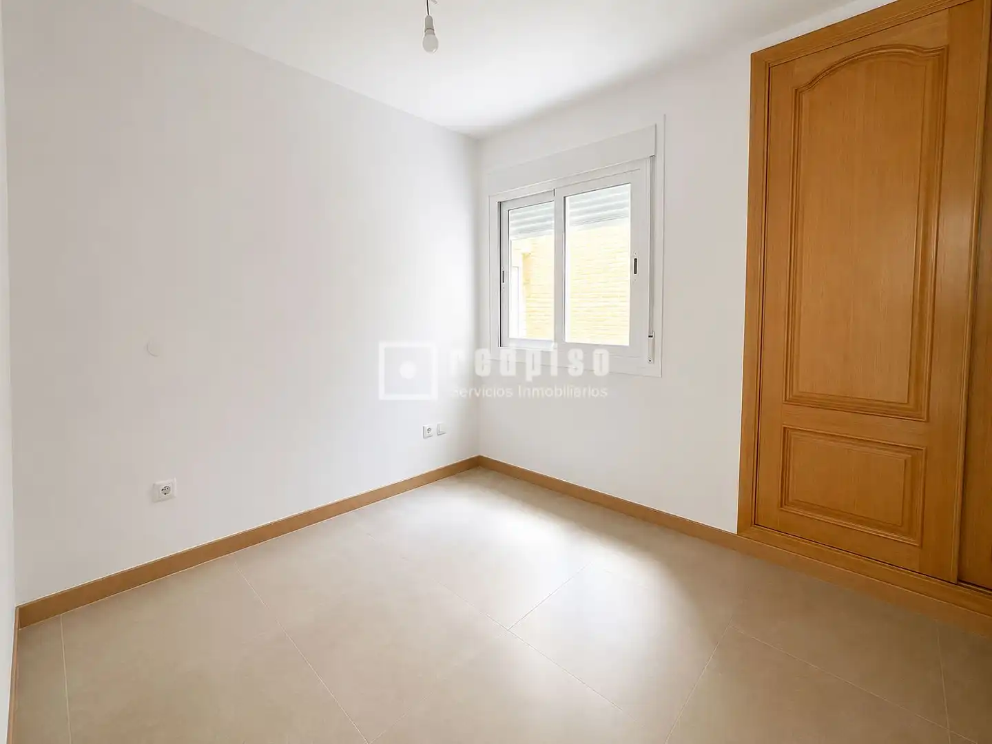Bedroom of Flat for sale in Calera y Chozas  with Heating, Storage room and Alarm