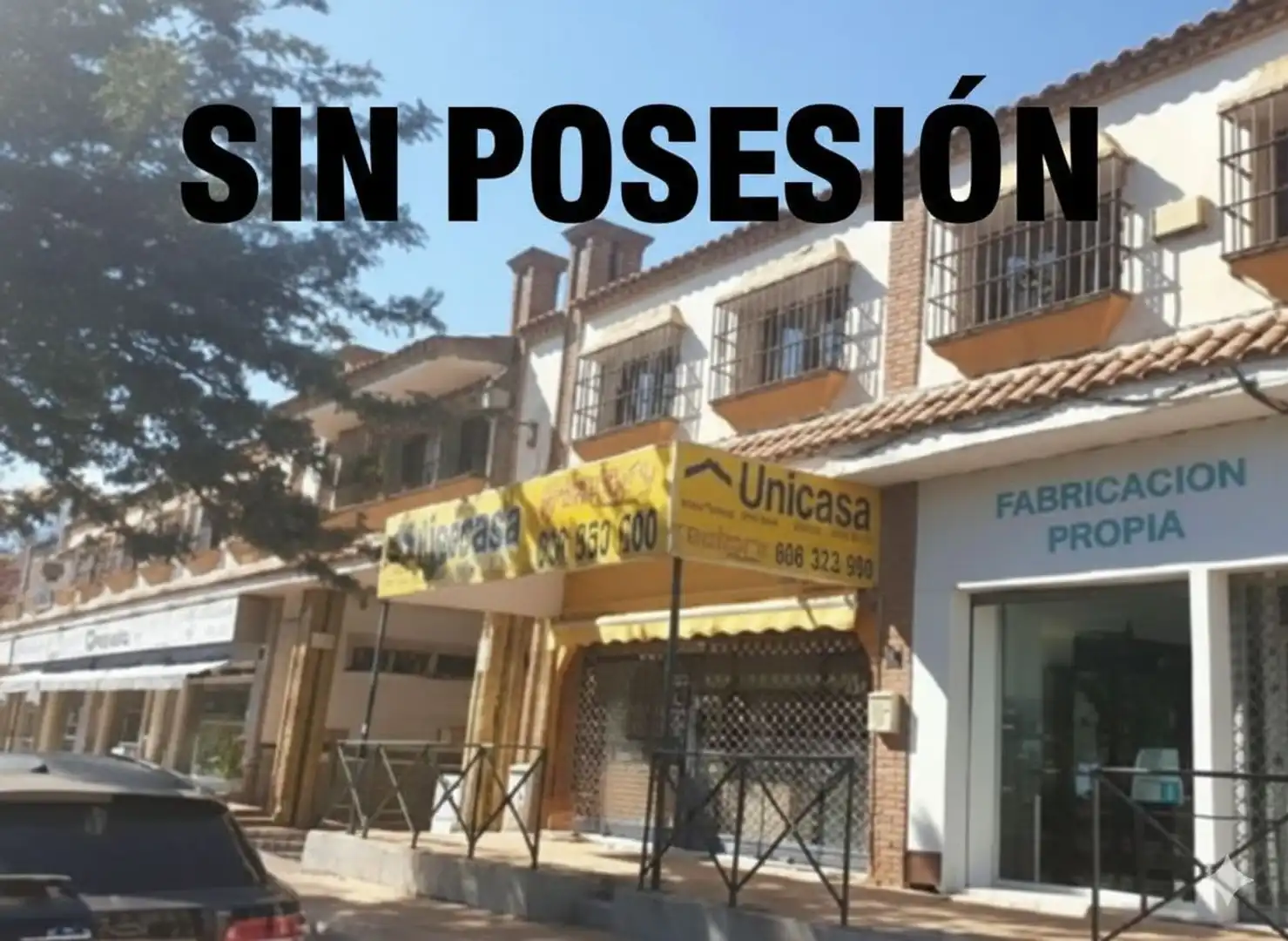 Oficina en venda a Churriana
