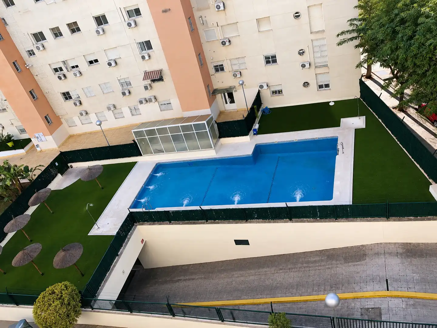 Duplex con piscina in vendita a Cartaya