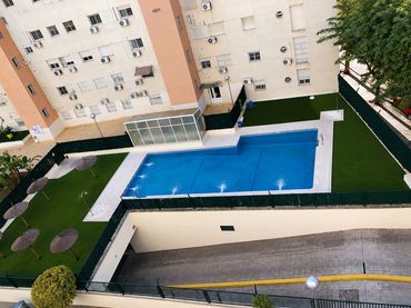 Duplex con piscina in vendita a Cartaya