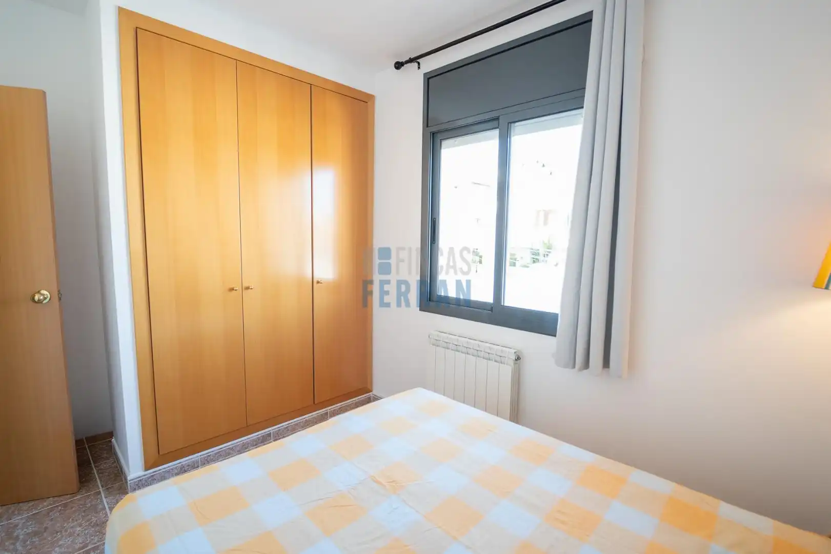 Dormitori de Apartament en venda en El Vendrell amb Aire condicionat, Calefacció i Terrassa