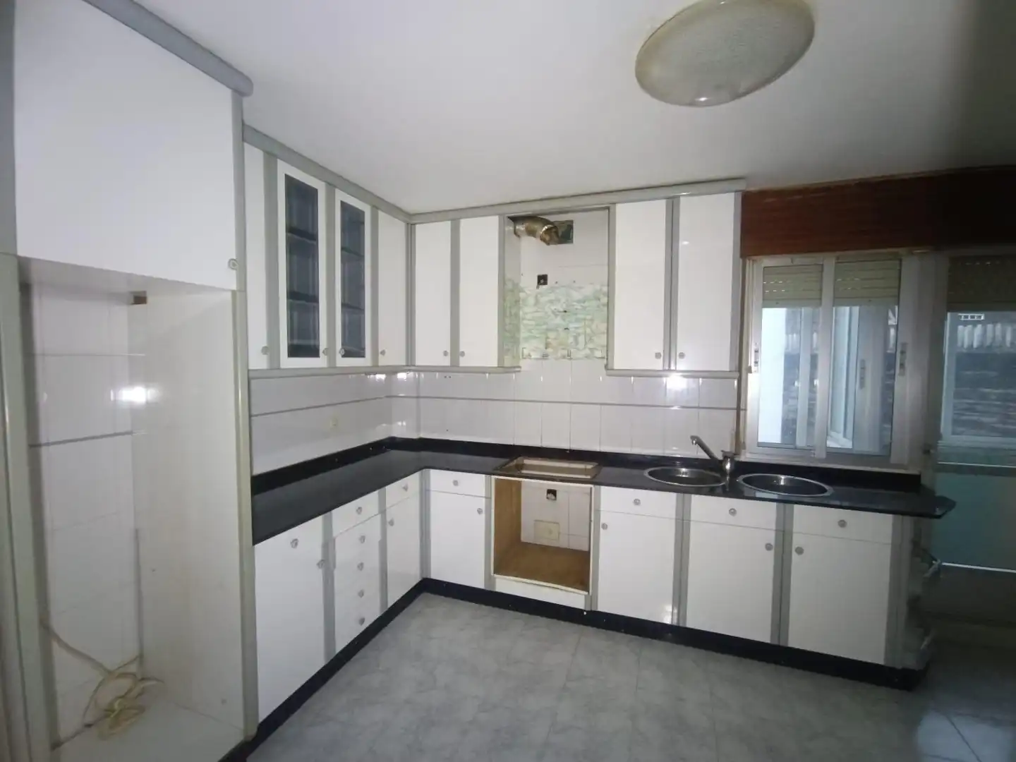 Kitchen of Flat for sale in Poio