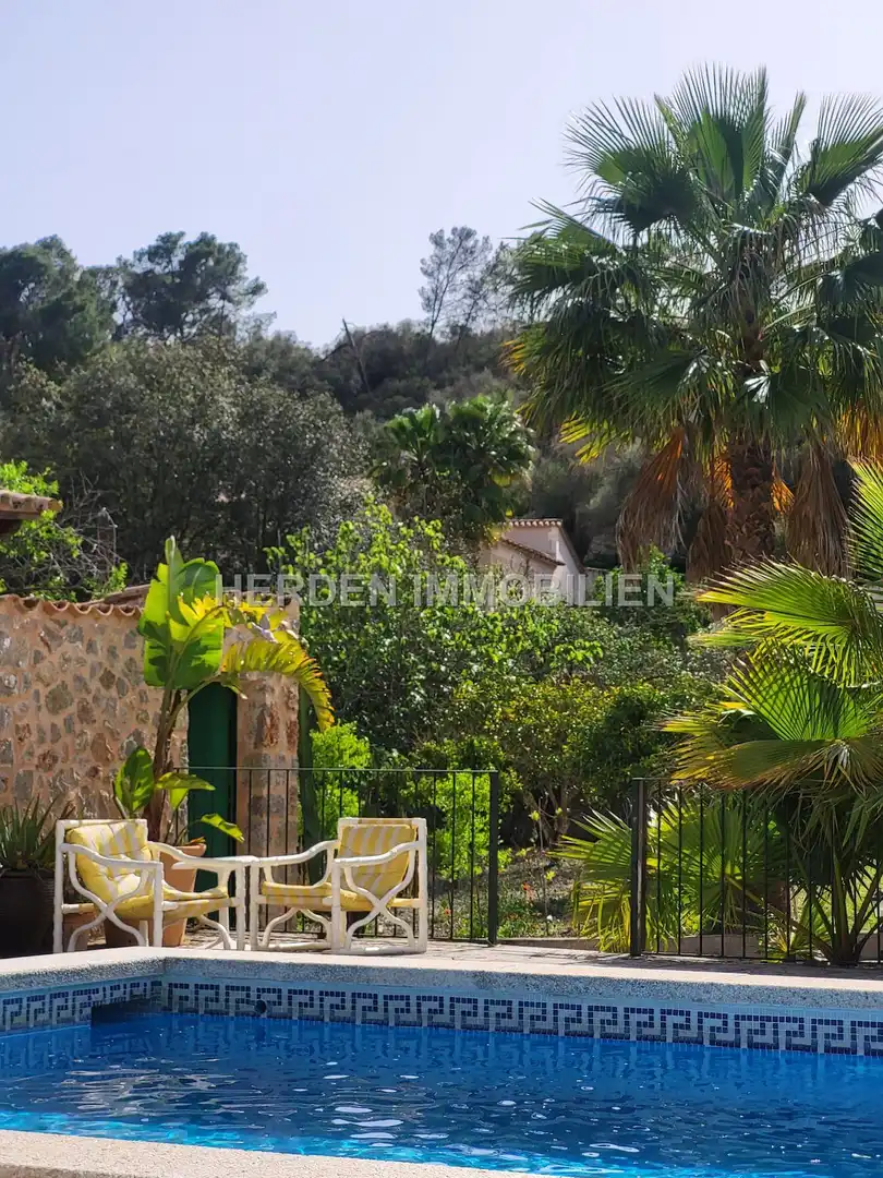 Casa rústica con terraza en venta en Montuïri, imagen 13