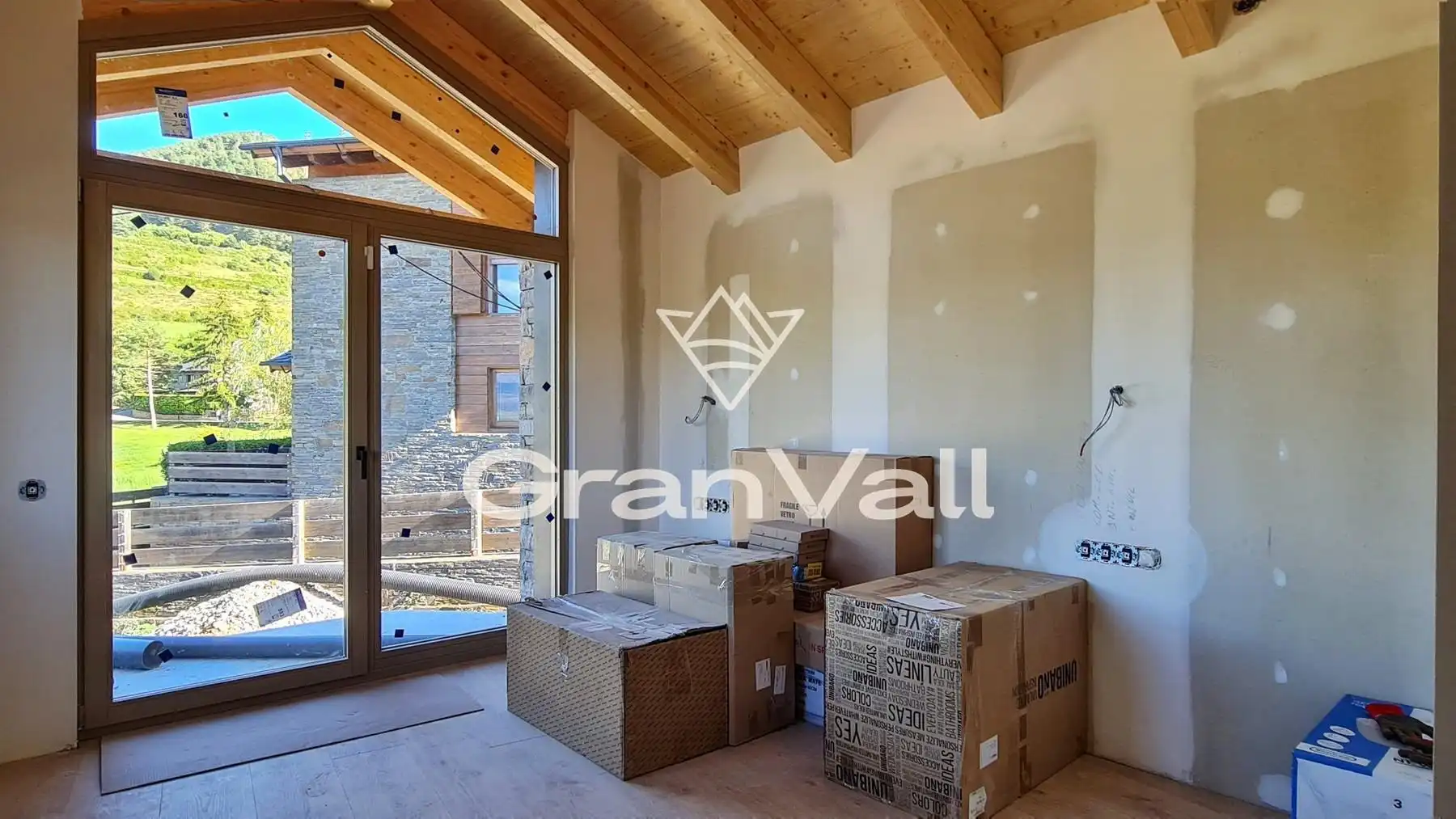 Casa amb terrassa en venda a Das, imagen 21