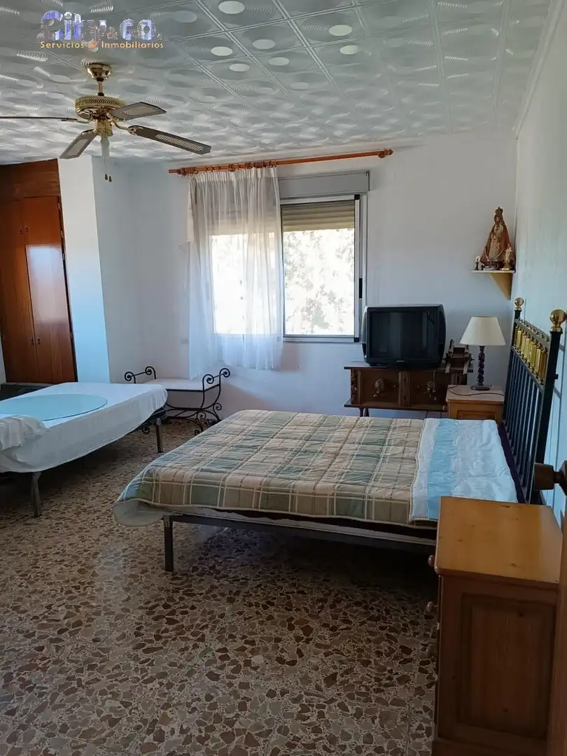 Casa rústica amb piscina en venda a El Fenazar - Campotéjar, imagen 7