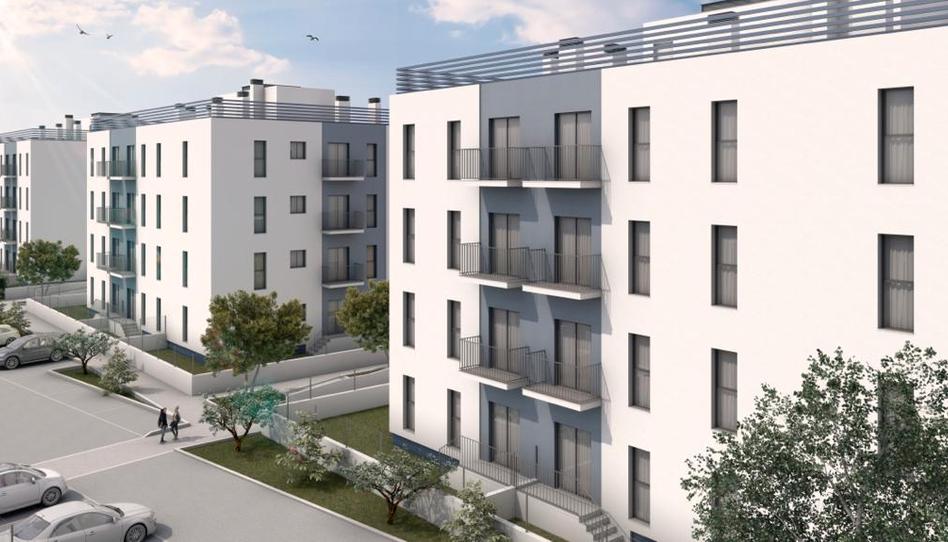 Photo 1 from new construction home in Flat for sale in Avenida del Deporte, Camas, Sevilla