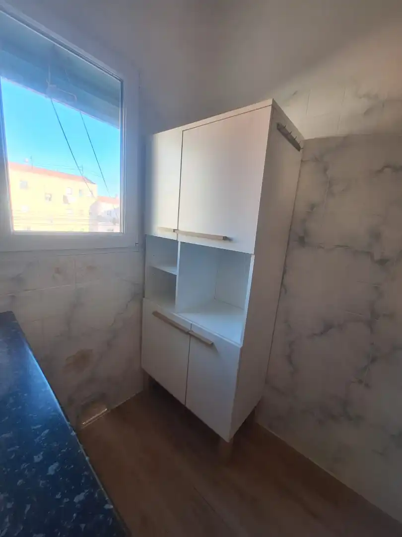 Badezimmer von Wohnung zum Verkauf in Madrid mit Heizung und Ofen