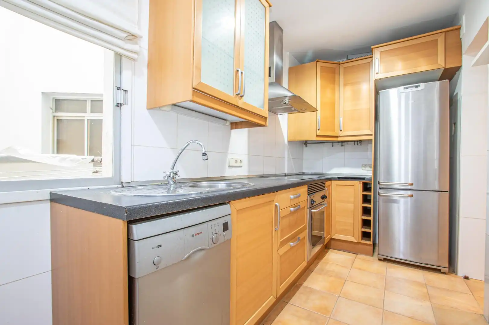Cocina de Piso en venta en  Palma de Mallorca con Aire acondicionado, Calefacción y Parquet