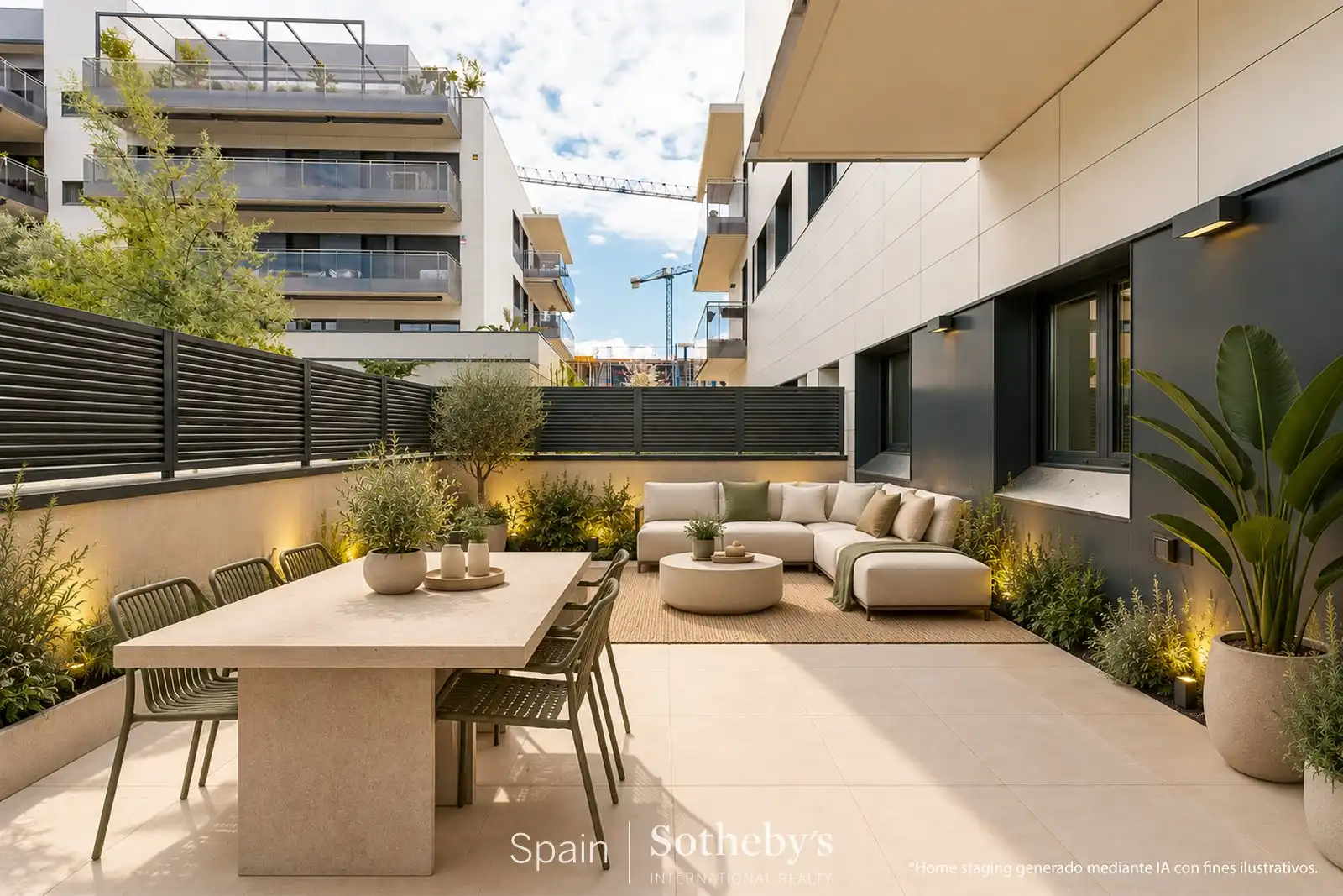 Apartamento con piscina en venta en La Plana, imagen 24