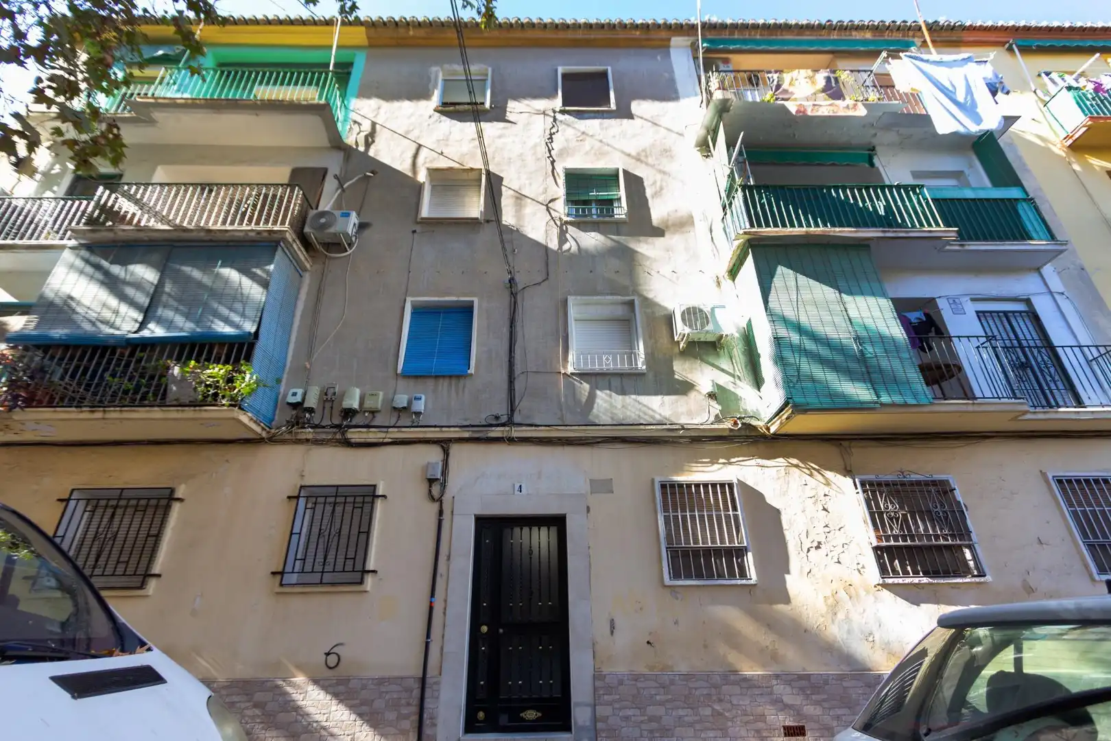 Piso en venta en Barrio de Zaidín