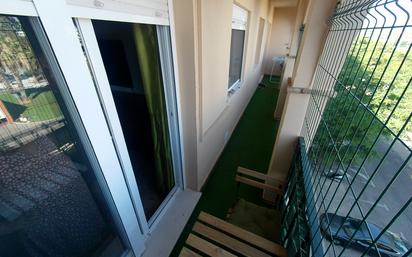 Balcony of Flat to rent in El Puerto de Santa María  with Air Conditioner and Terrace