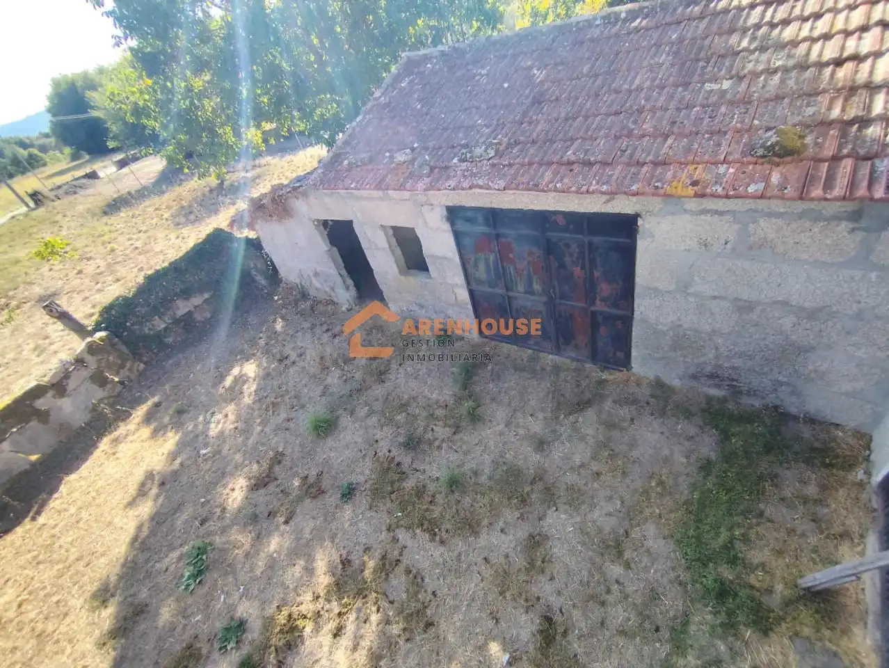 Casa o chalet en venta en Vilar de Santos con Calefacción, Jardín privado y Trastero