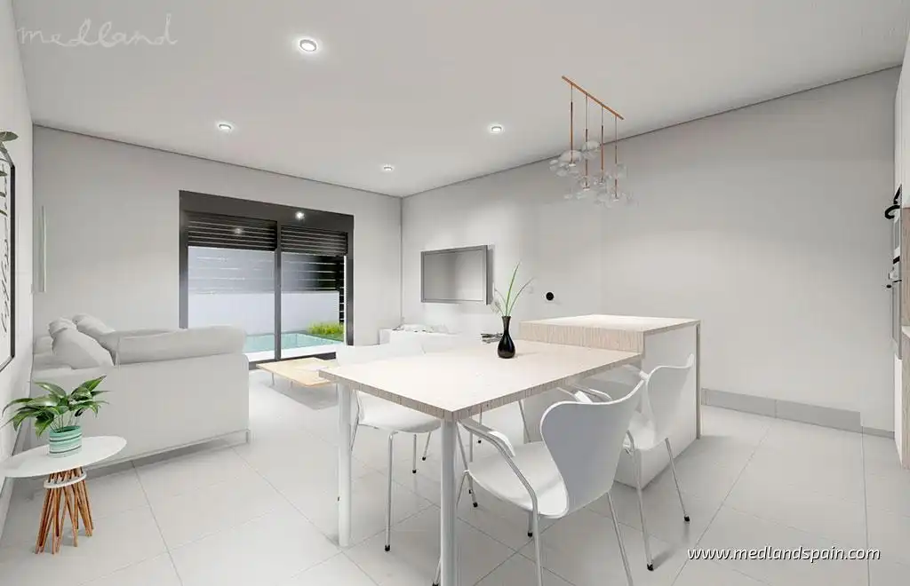 Villa avec piscine à vendre à Roldán, imagen 6