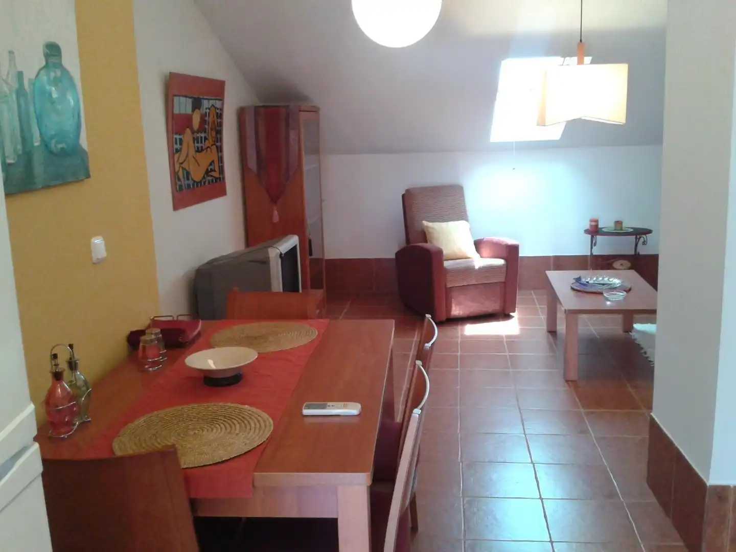 Flat for rent in Centro